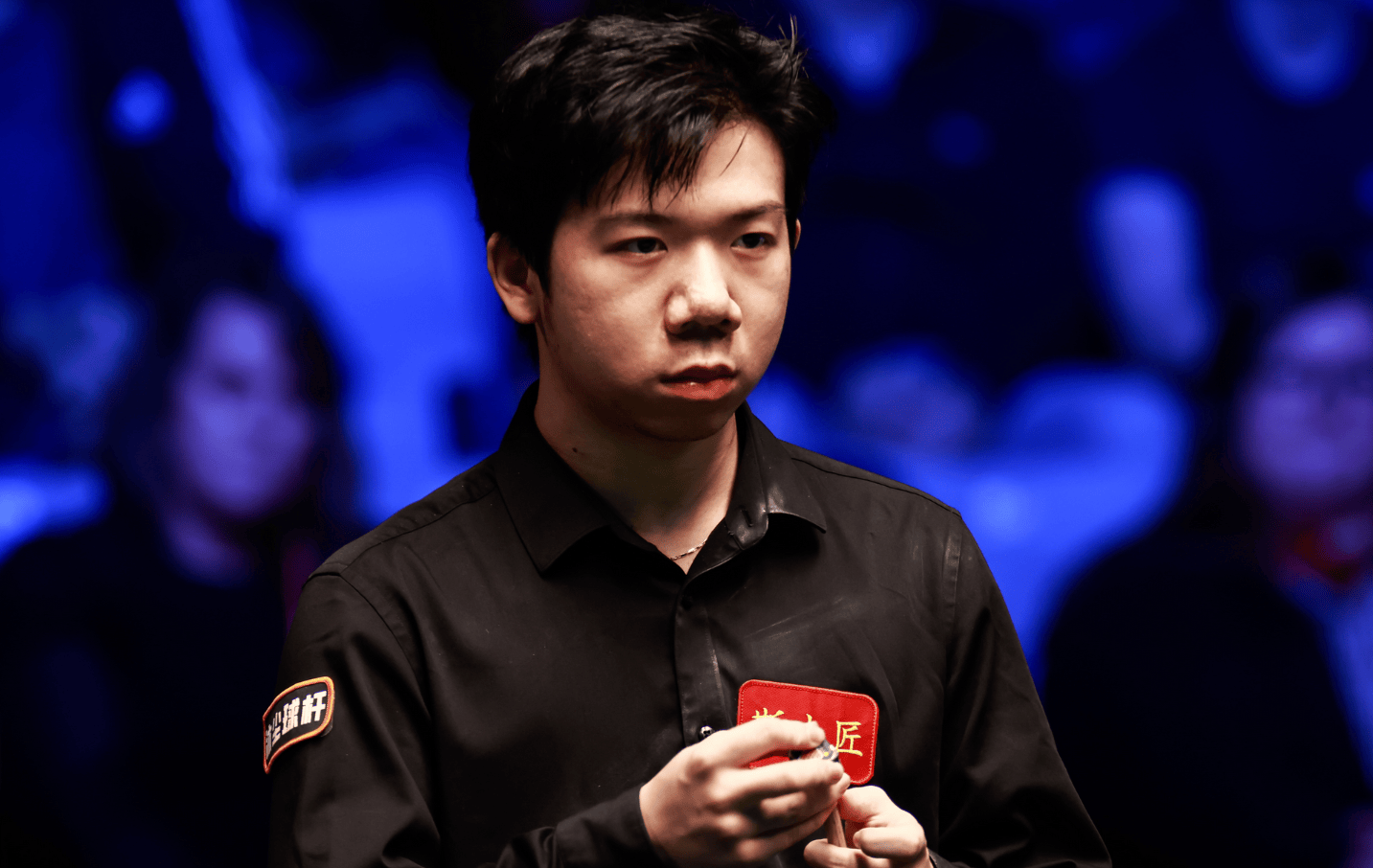 在这场尚未 在这场尚未