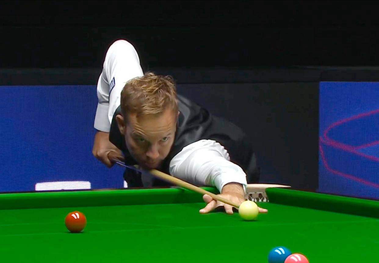 赛场氛围 赛场氛围